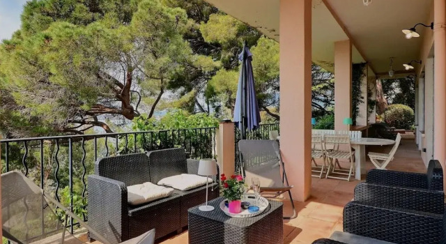 Апартаменты Deluxe Villa des Fontenelles