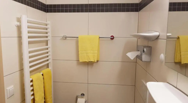 Четырёхместный номер Standard Hotel Merian Rothenburg