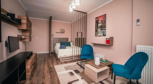 Mia Residence Arad