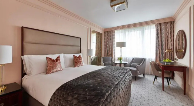 Двухместный номер Classic The Westbury Hotel