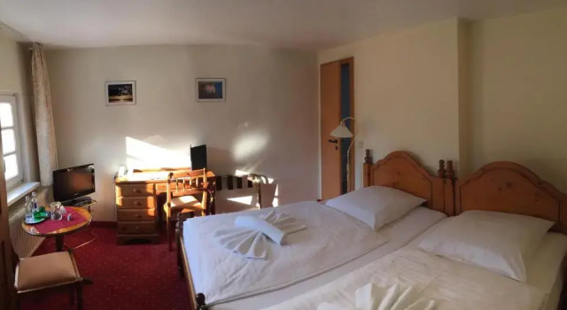 Люкс Hotel Heiderose