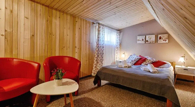 Номер Standard Góralski Gościniec & SPA