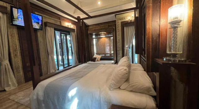 Вилла с 3 комнатами K2 Xanadu Pool Villa
