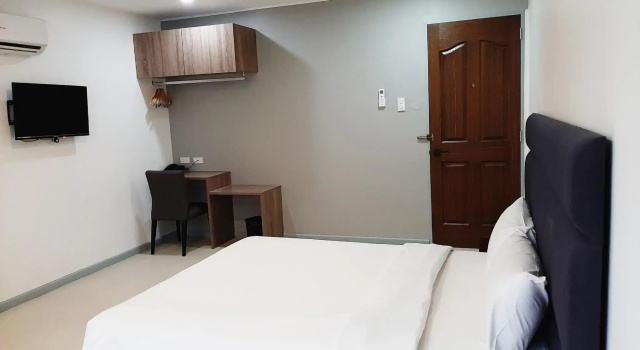 Anex Hotel-Manila, Prenota Hotel Hotel a Luzon con parcheggio, Parcheggio