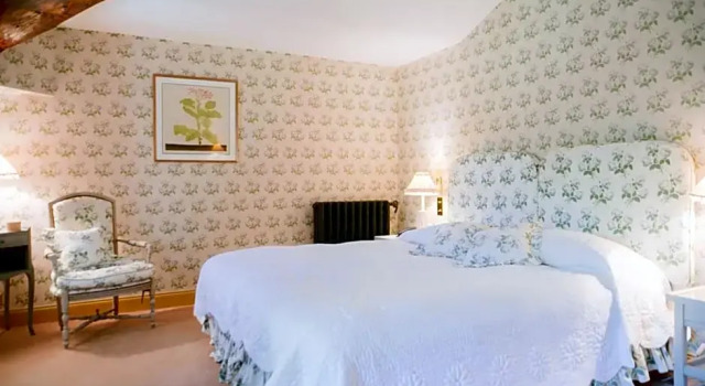 Номер Standard Chateau de Varenne
