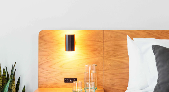Двухместный номер Standard Hotel June West LA, a Member of Design Hotels