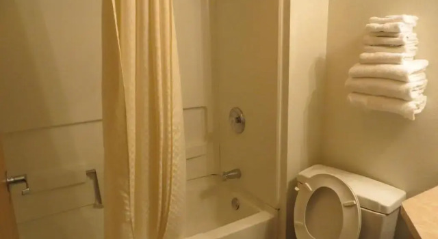 Двухместный номер Super 8 by Wyndham Austin North/University Area