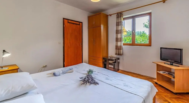 Amazing Apartment in Medulin With 1 Bedrooms and Wifi
