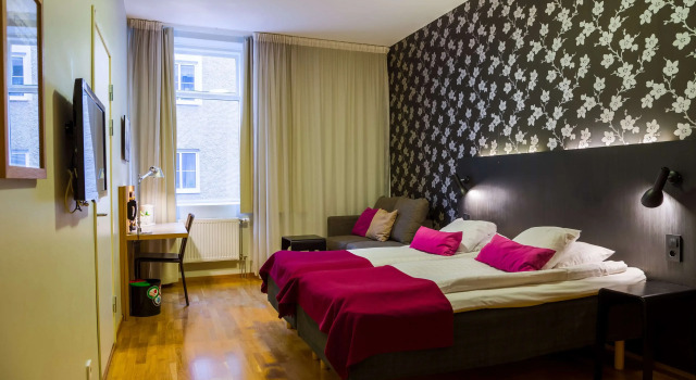 Номер Superior Scandic Billingen