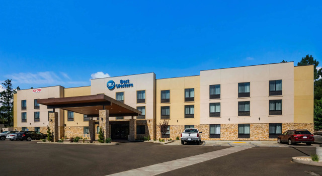 Best Western Colfax, Reserva ahora Hotel Colfax California