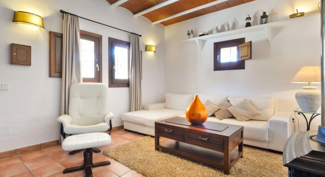 Villa Can Curreu, Book Hotel Hotels in Ibiza with a Pool, Swimming Pool