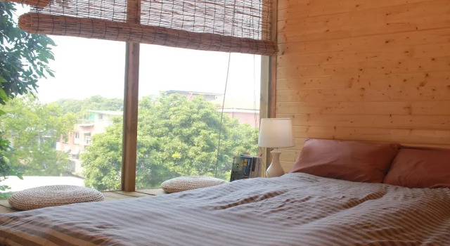 Mushishi Youth Hostel Forest House On The Island, Book Hostel Gulangyu 