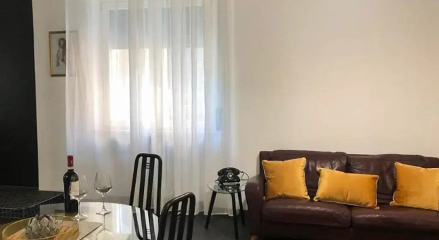 Студия Romantic Apartment Verona