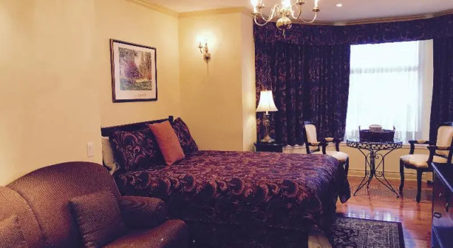 Номер Standard Manoir Sherbrooke