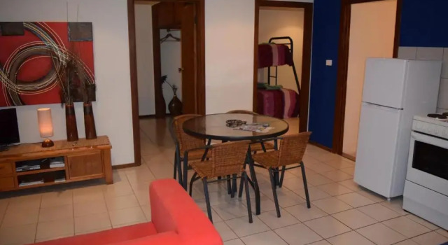 Апартаменты Wildsights Beach Units