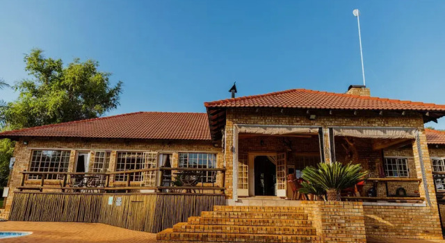 Boubou Bed and Breakfast, Buchen Sie Hotel Rustenburg 