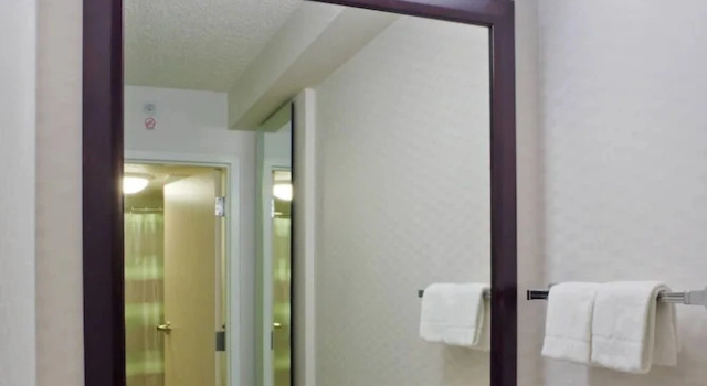 Люкс с красивым видом из окна SpringHill Suites Denver North / Westminster