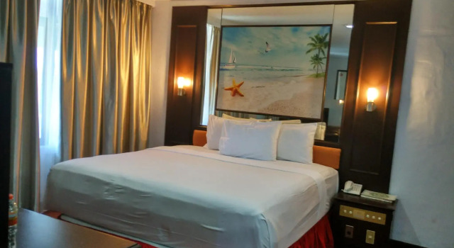 Номер Superior Hotel Prima Makassar