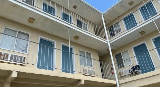 Thunderbird Motel, Reserva ahora Motel Seaside Heights Jersey Shore