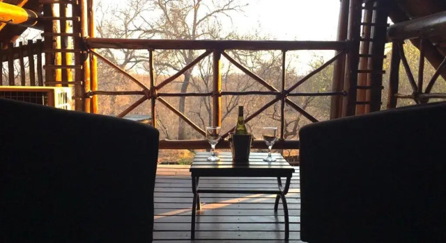 Коттедж The Cheetah Rest