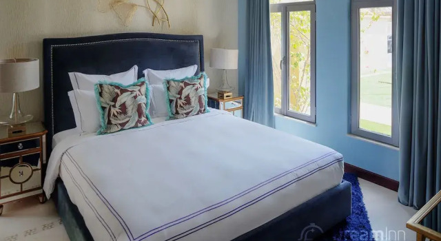 Dream Inn Dubai - Signature Villa, Забронировать Вилла Виллы Дубая, Вилла