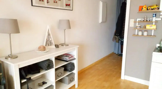 Апартаменты с видом на море Appartement vue mer Sion-sur-l'Océan