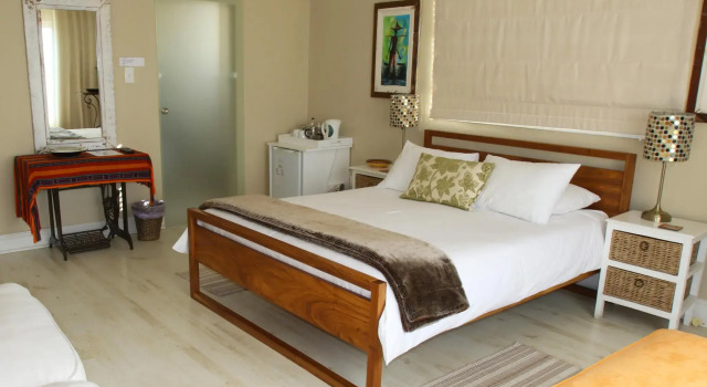 Номер Standard с видом на море Dolphin Inn Guesthouse