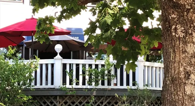 Двухместный номер Standard с видом на сад Eckerö Hotell & Restaurang