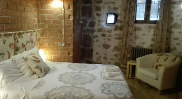 La Carpintería del Abuelo I, Rezerwuj Hotel Hotele w Baskonia z parkingiem, Parking