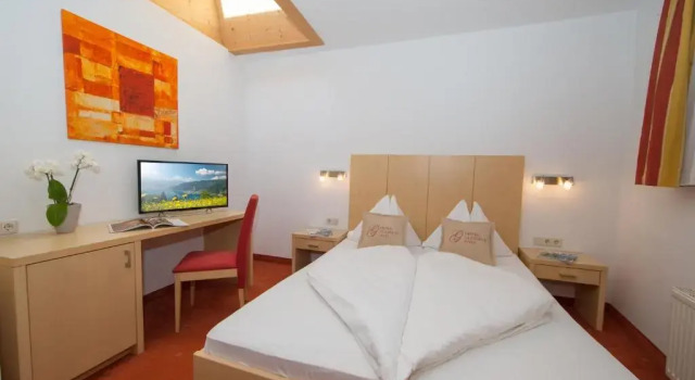 Двухместный номер Standard с балконом Hotel Glasererhaus