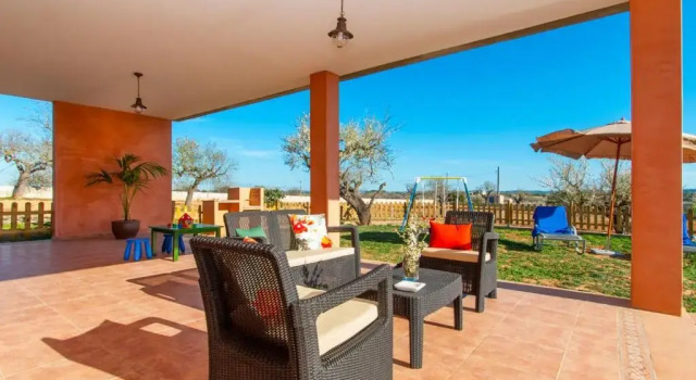 Villa 4 camere Villa Son Bordils Petit