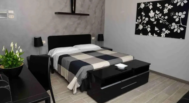 Двухместный номер Standard Hotel Residenza Alighieri