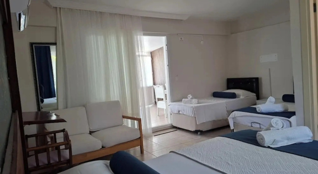 Семейный номер Standard с 2 комнатами Hotel Antonio