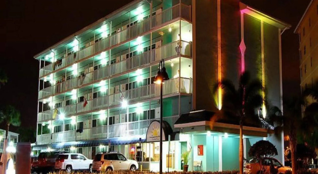Clearwater Beach Hotel