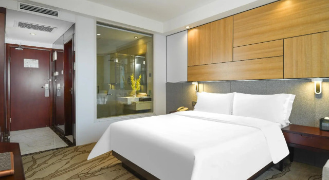 Двухместный номер Superior Gondola Taikoo Hotel