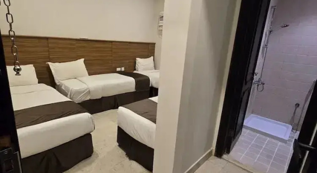 Номер Comfort Funduq Areej Al Zahabi Makkah