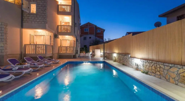 Апартаменты Luxury Apartments Pralija