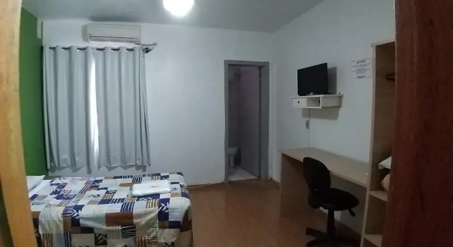Номер Economy Hotel Pousada Sinos