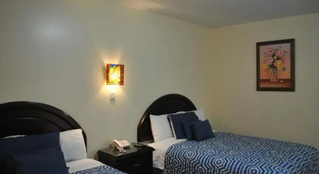 Двухместный номер Standard MAK INN HOUSE