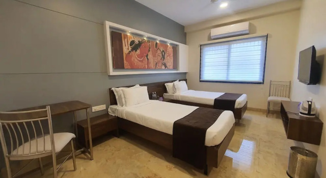 Purplebeds by VITS Aurangabad
