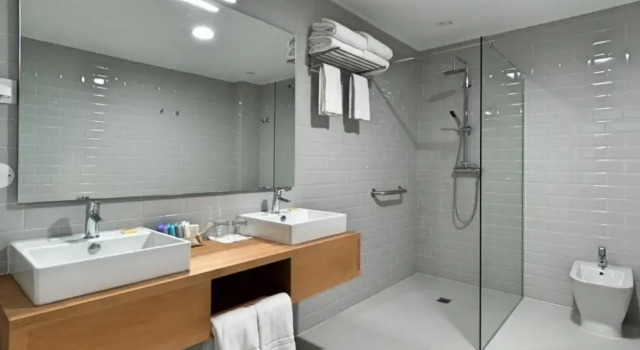Люкс Hotel da Fábrica