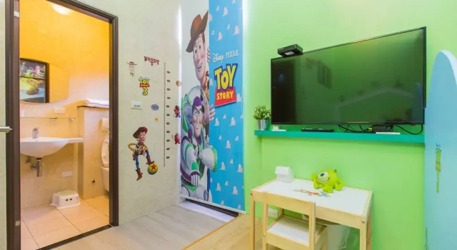 Yilan 1955 B&B Second Branch