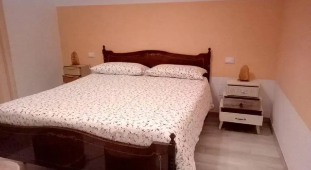 Номер Standard B&B Le Saline Bed & Breakfast