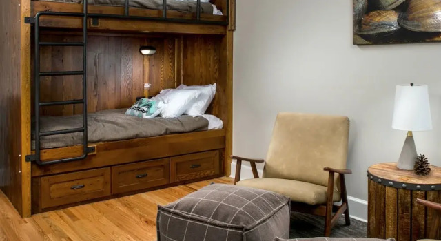 Western Front Hotel, Prenota Hotel St. Paul Stati Uniti