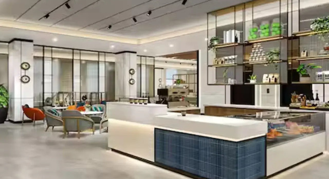 Hilton Garden Inn Surat City Centre, Book Hotel Hoteller i Surat med pool, Swimmingpool