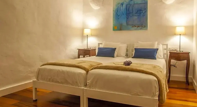 Номер Superior Los Lirios Hotel Rural
