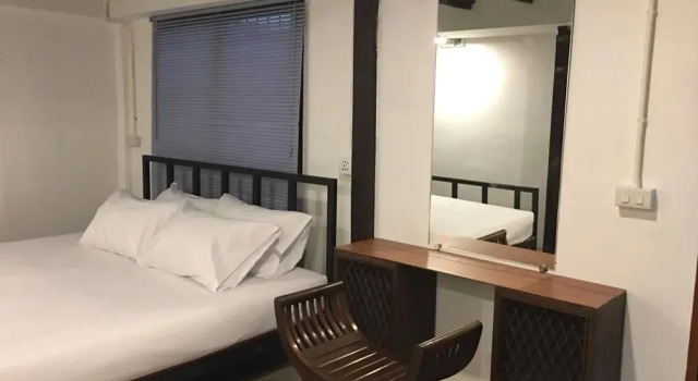 Hidden Sleep Lodge