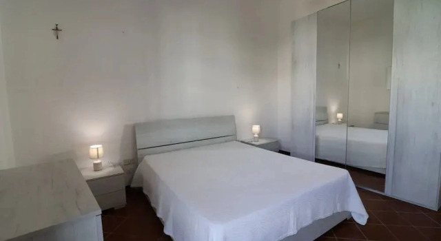 Holiday House "giulia" Otranto Sea Front, Book Feriehus Sommerhuse i Otranto, Hytte