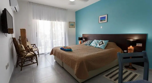 Sea Breeze Apartments - 3 Bedroom Apartment, Reserva ahora Apartamento Apartamentos en Peyia, Apartamento