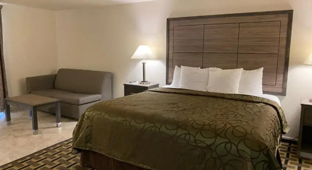 Полулюкс Motel In The Pines